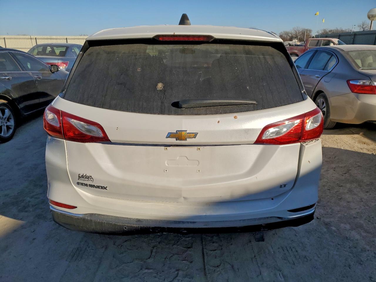 2020 CHEVROLET EQUINOX LT photo 6