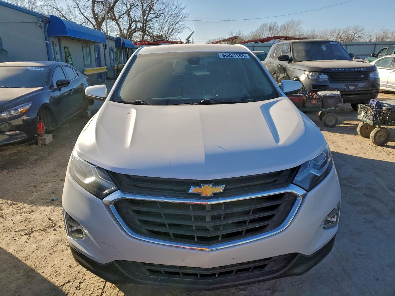 2020 CHEVROLET EQUINOX LT photo 5