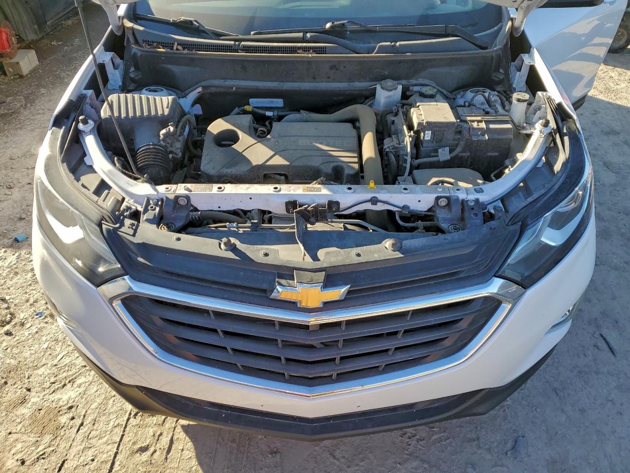 2020 CHEVROLET EQUINOX LT photo 12
