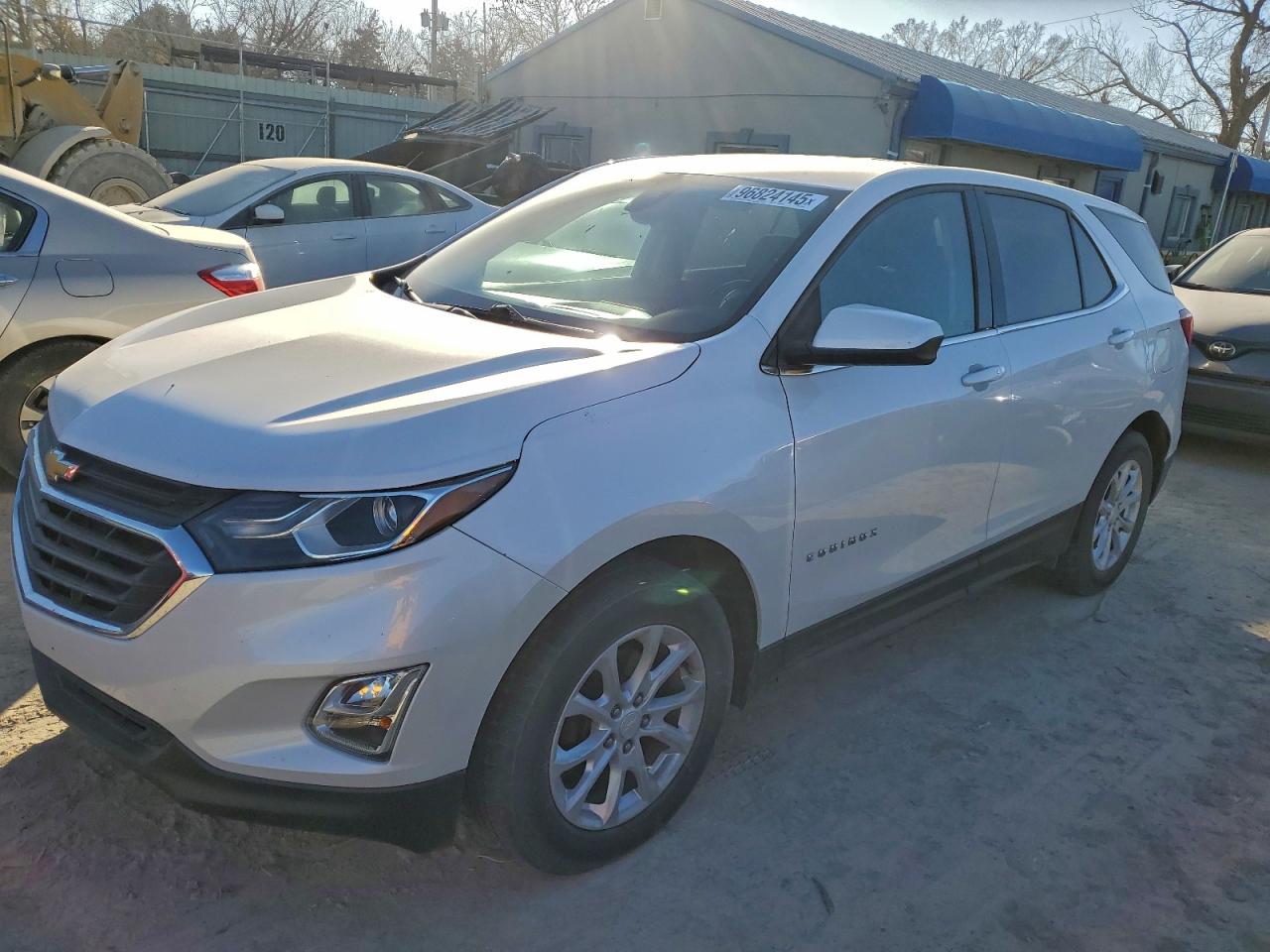 2020 CHEVROLET EQUINOX