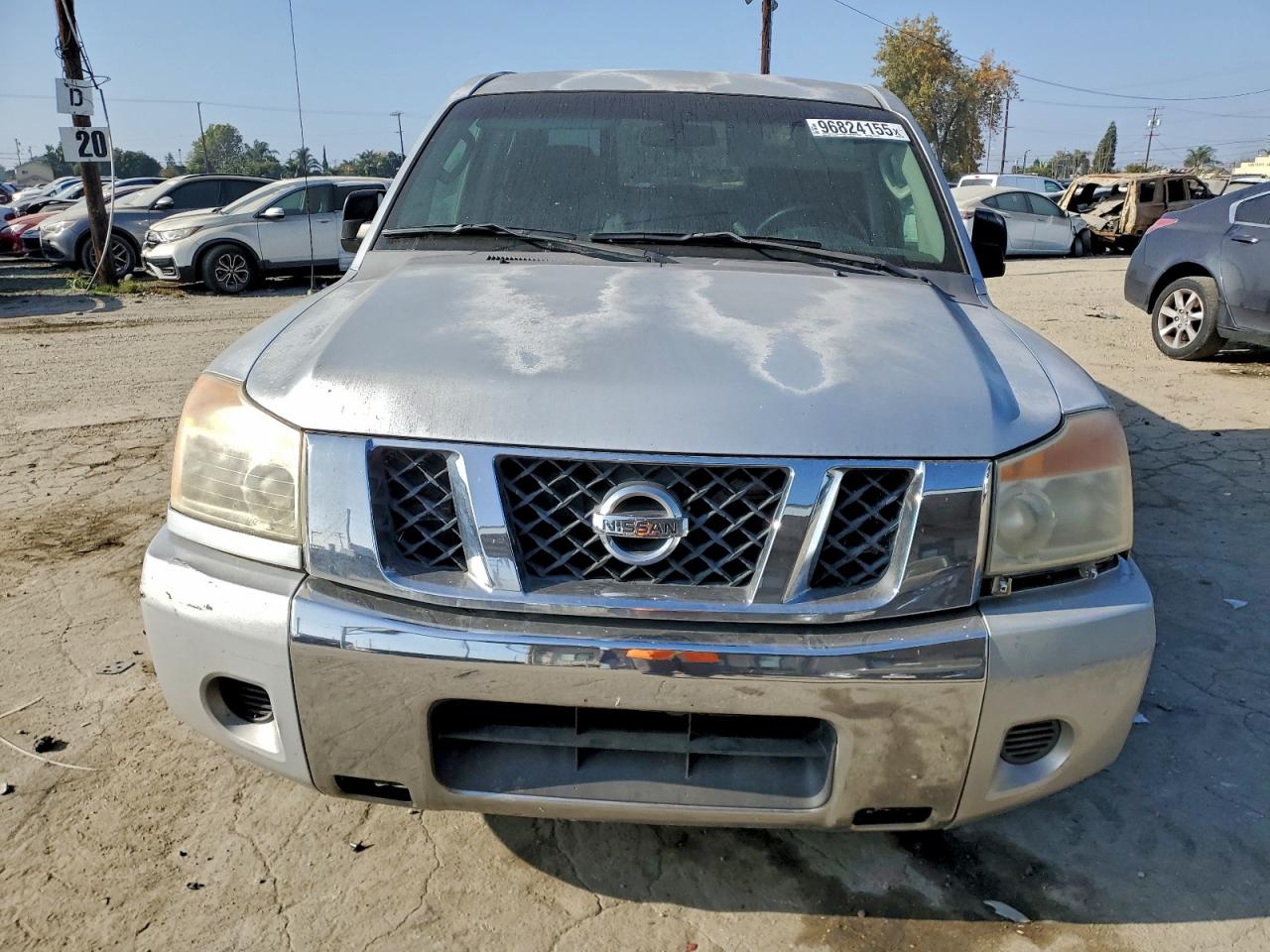 2008 NISSAN TITAN XE photo 5