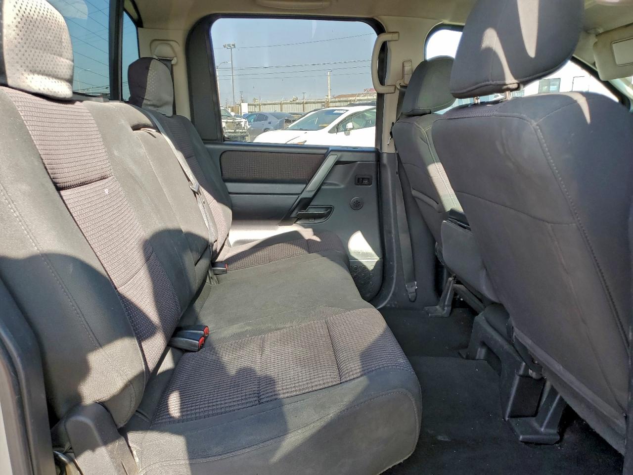 2008 NISSAN TITAN XE photo 10
