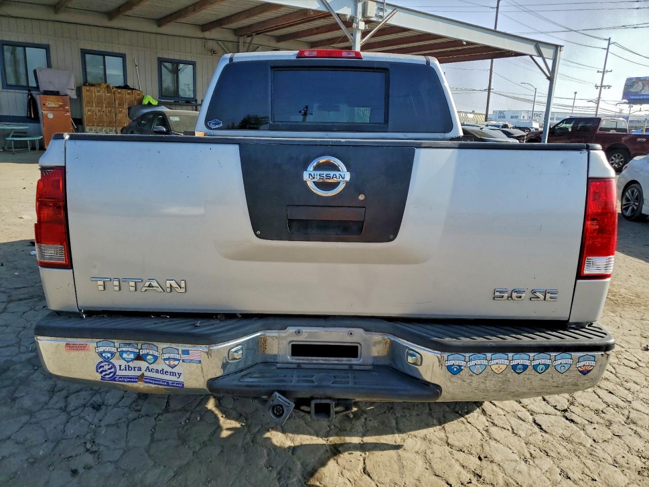 2008 NISSAN TITAN XE photo 6