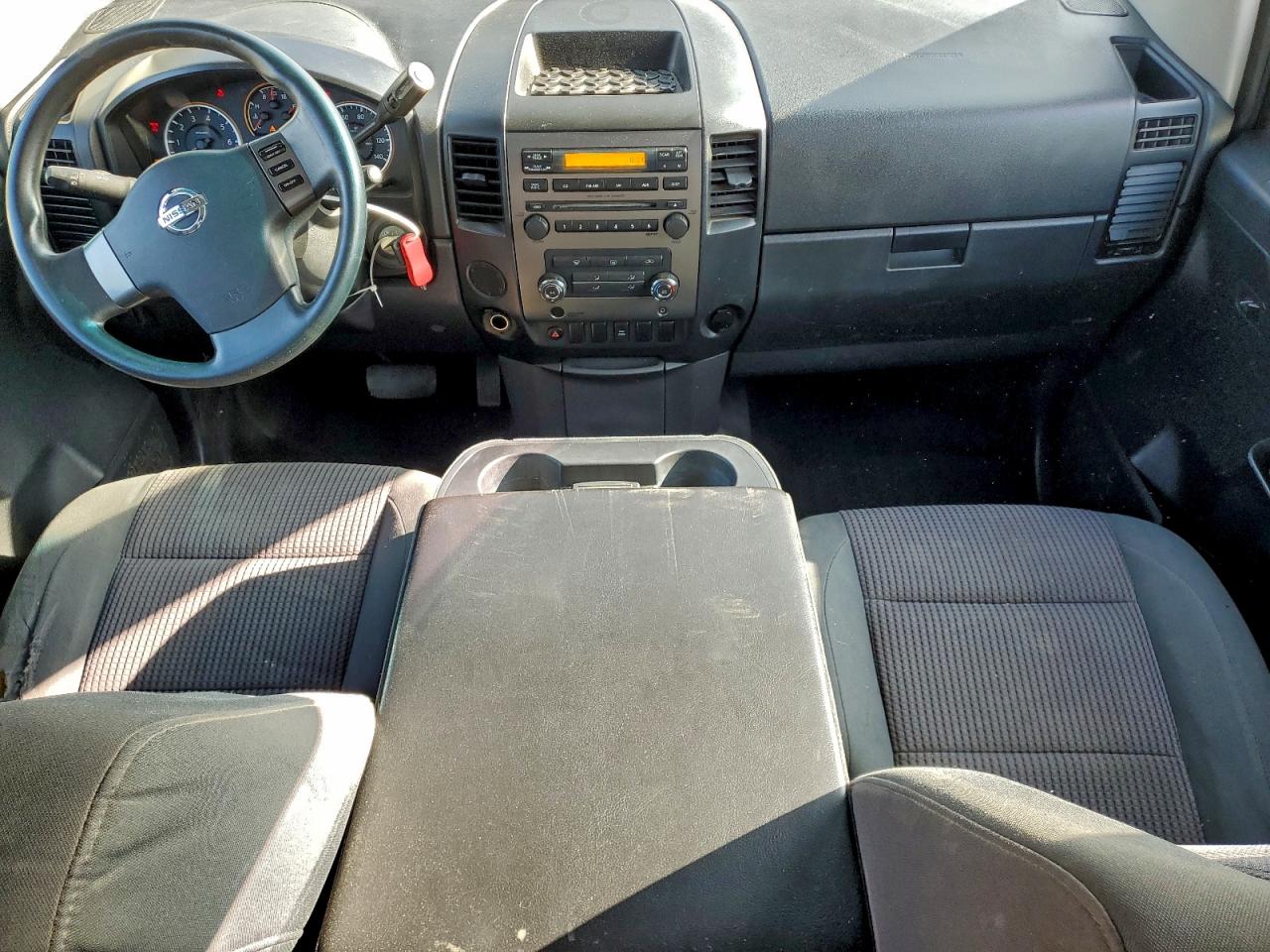 2008 NISSAN TITAN XE photo 8