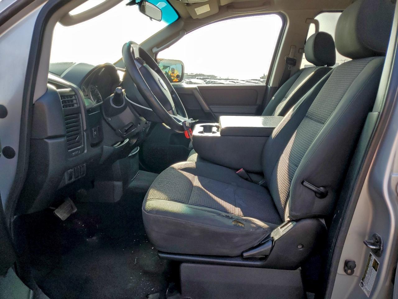 2008 NISSAN TITAN XE photo 7