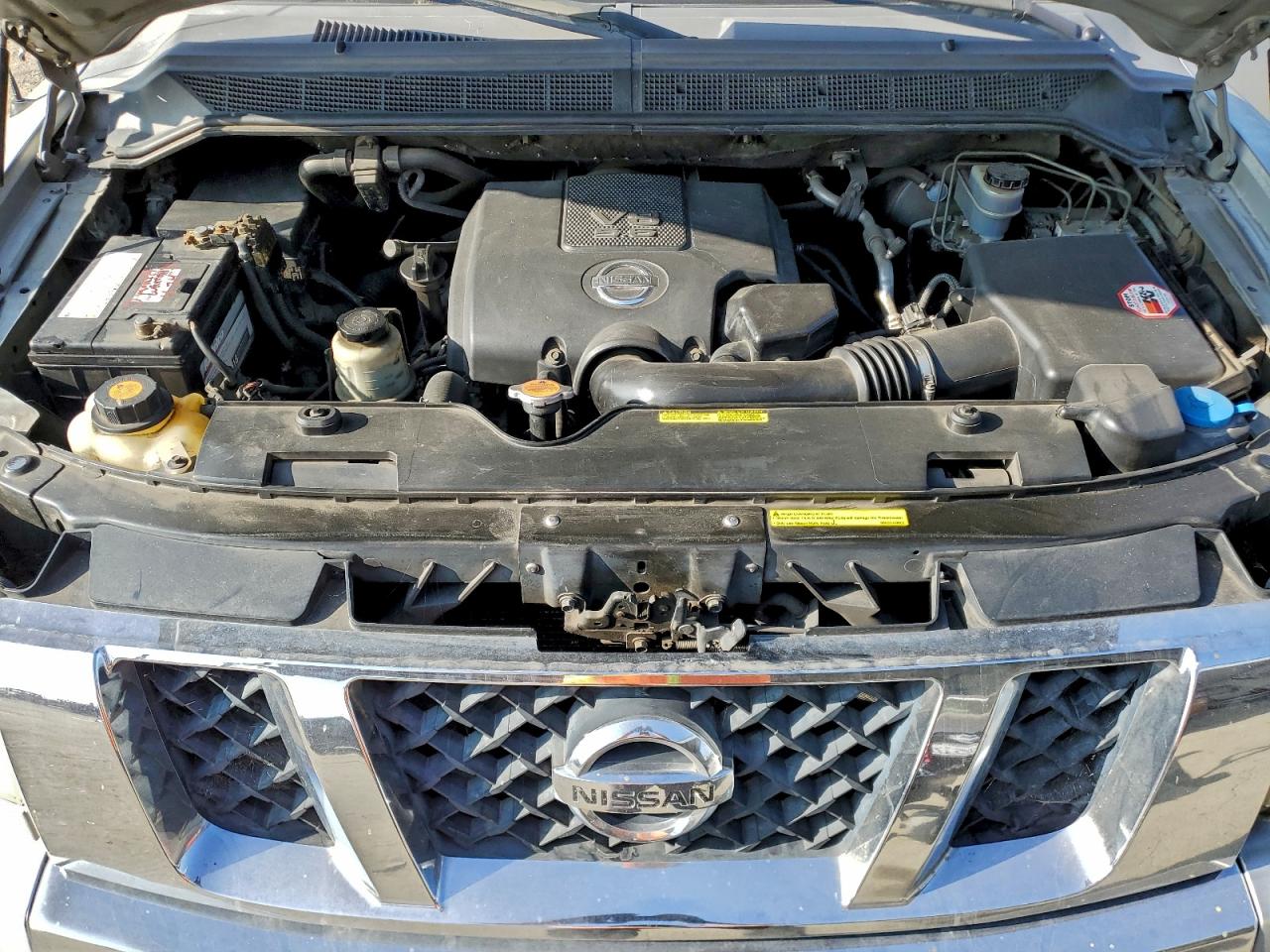 2008 NISSAN TITAN XE photo 11