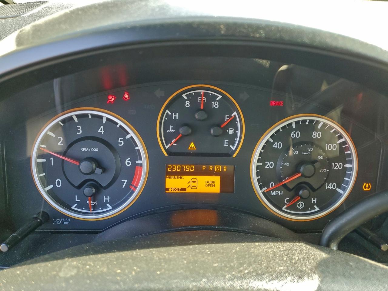 2008 NISSAN TITAN XE photo 9