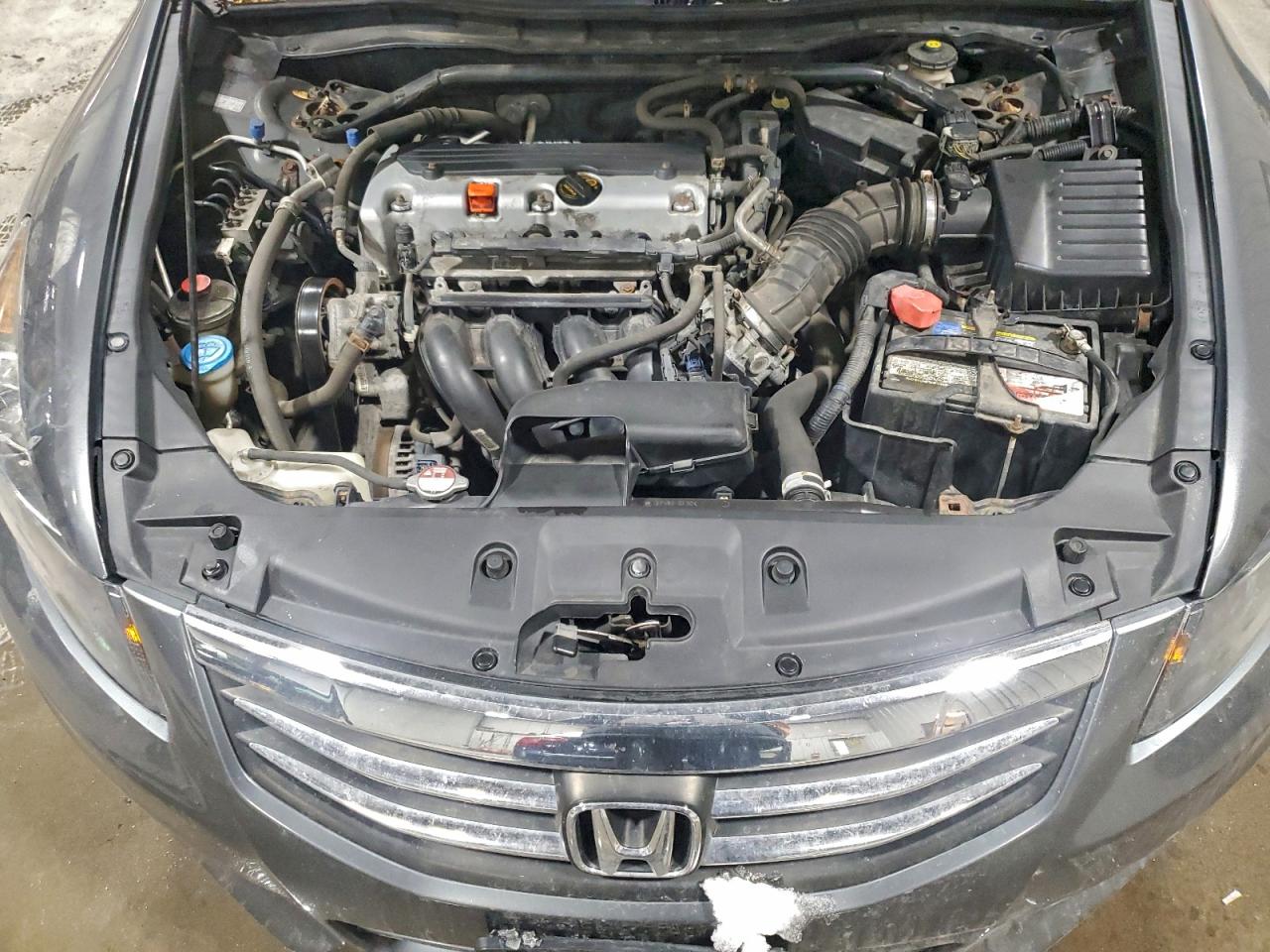 2012 HONDA ACCORD EXL photo 11