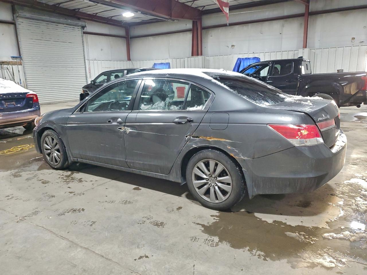 2012 HONDA ACCORD EXL photo 2