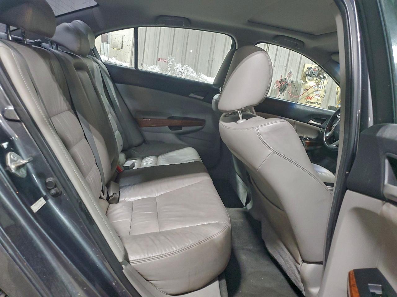 2012 HONDA ACCORD EXL photo 10