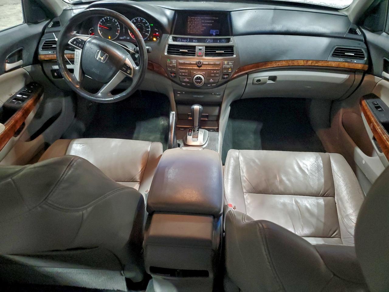2012 HONDA ACCORD EXL photo 8