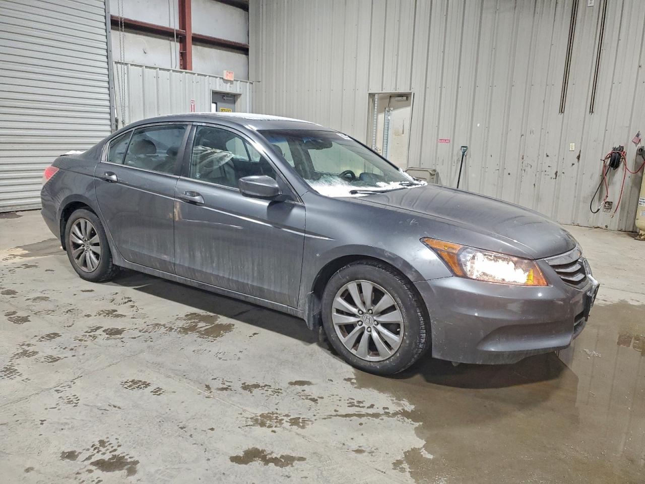 2012 HONDA ACCORD EXL photo 4