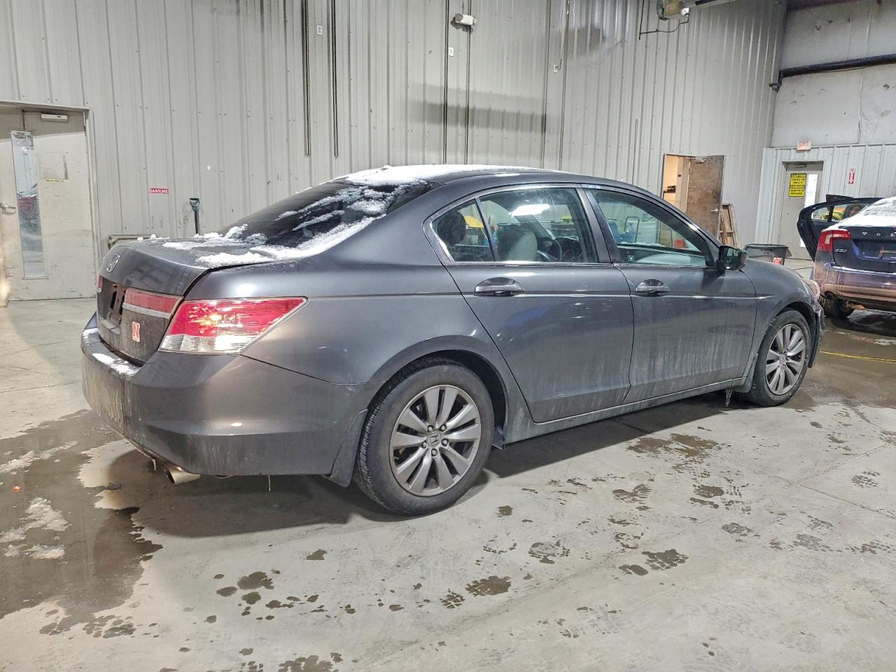 2012 HONDA ACCORD EXL photo 3