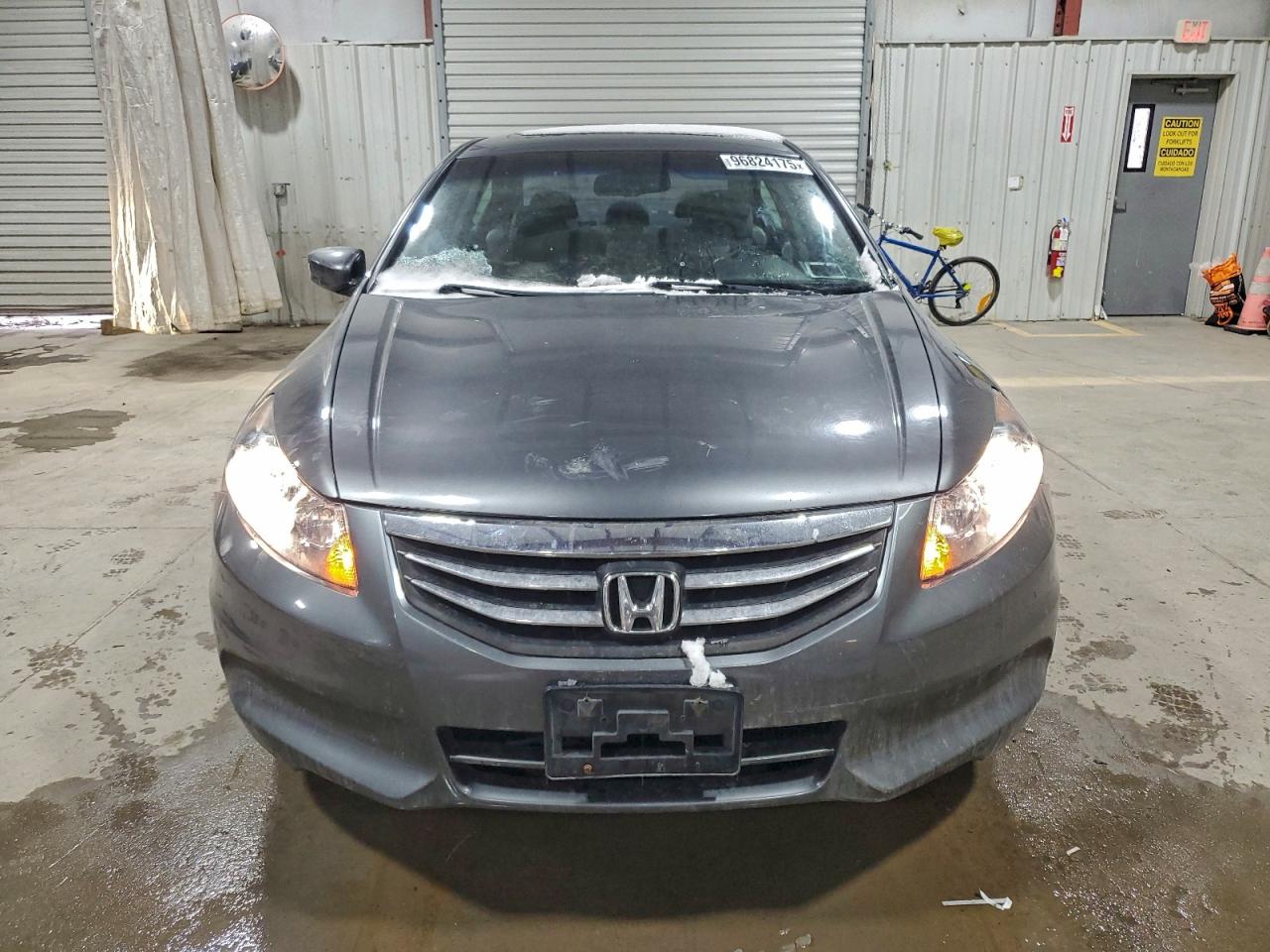 2012 HONDA ACCORD EXL photo 5