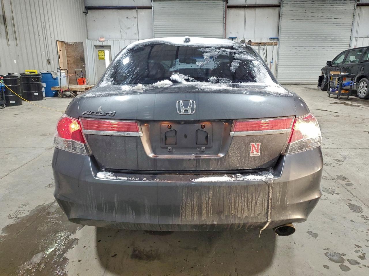 2012 HONDA ACCORD EXL photo 6