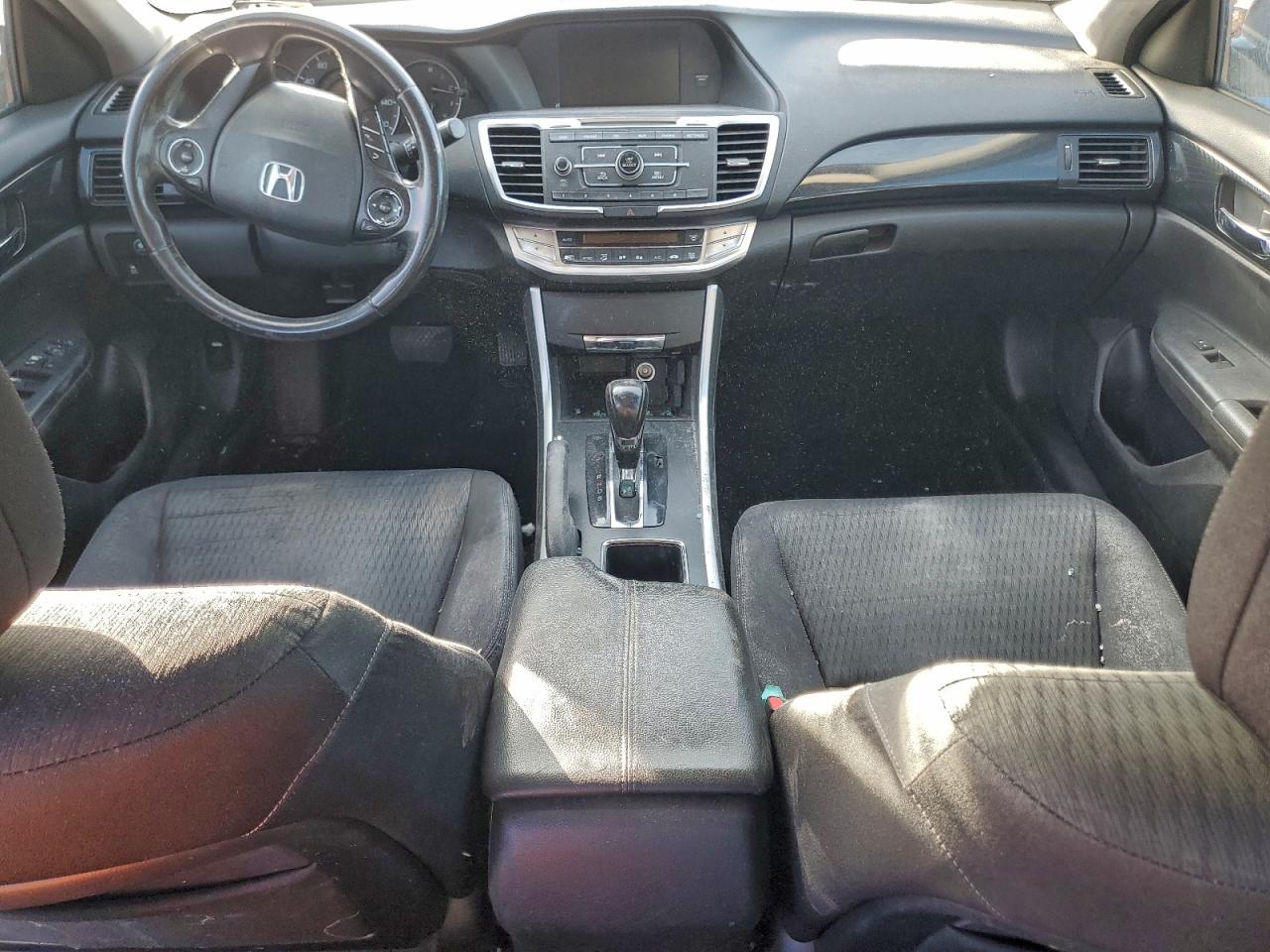 2014 HONDA ACCORD SPORT photo 8