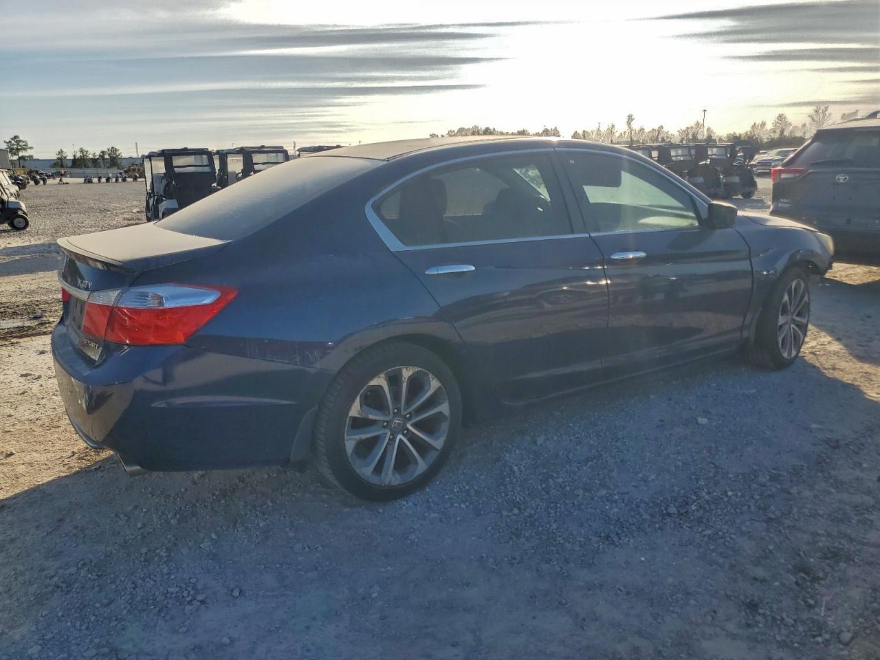 2014 HONDA ACCORD SPORT photo 3