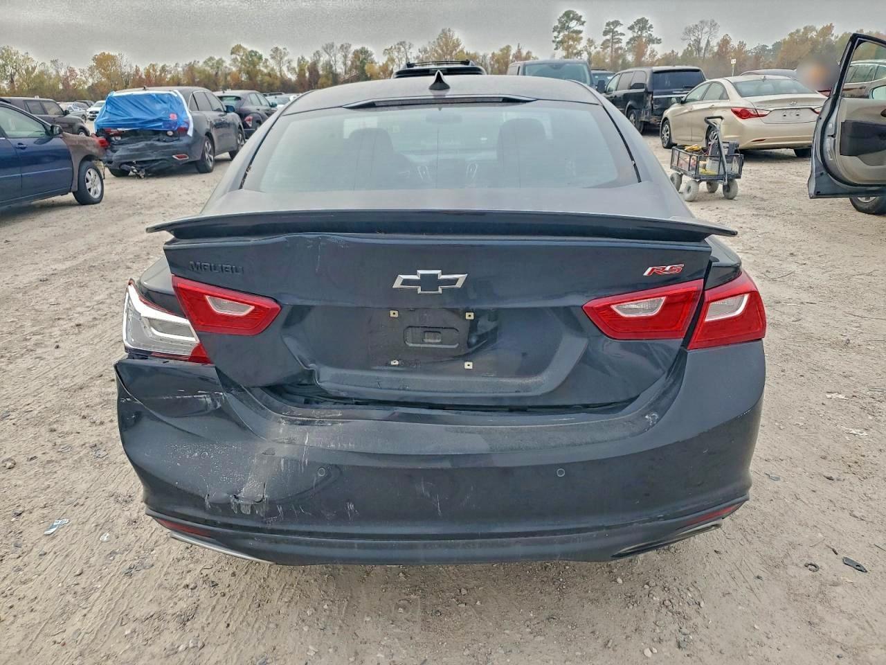 2022 CHEVROLET MALIBU RS photo 6
