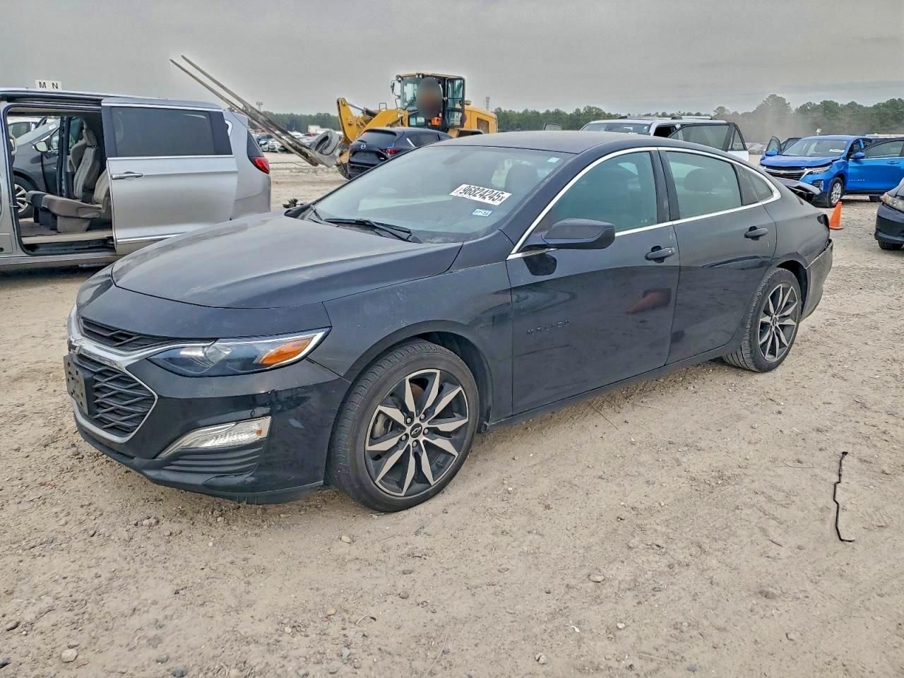 2022 CHEVROLET MALIBU