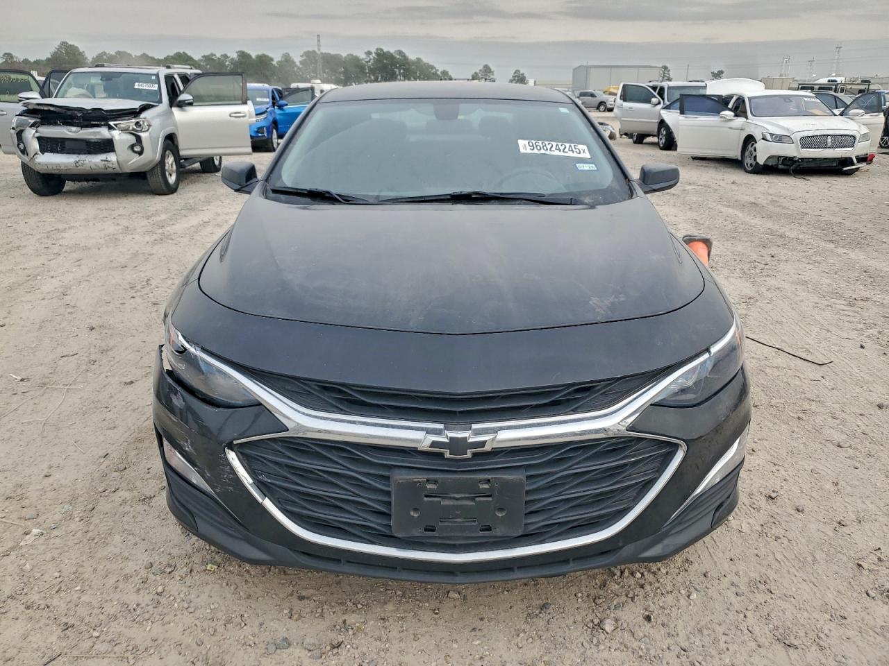 2022 CHEVROLET MALIBU RS photo 5