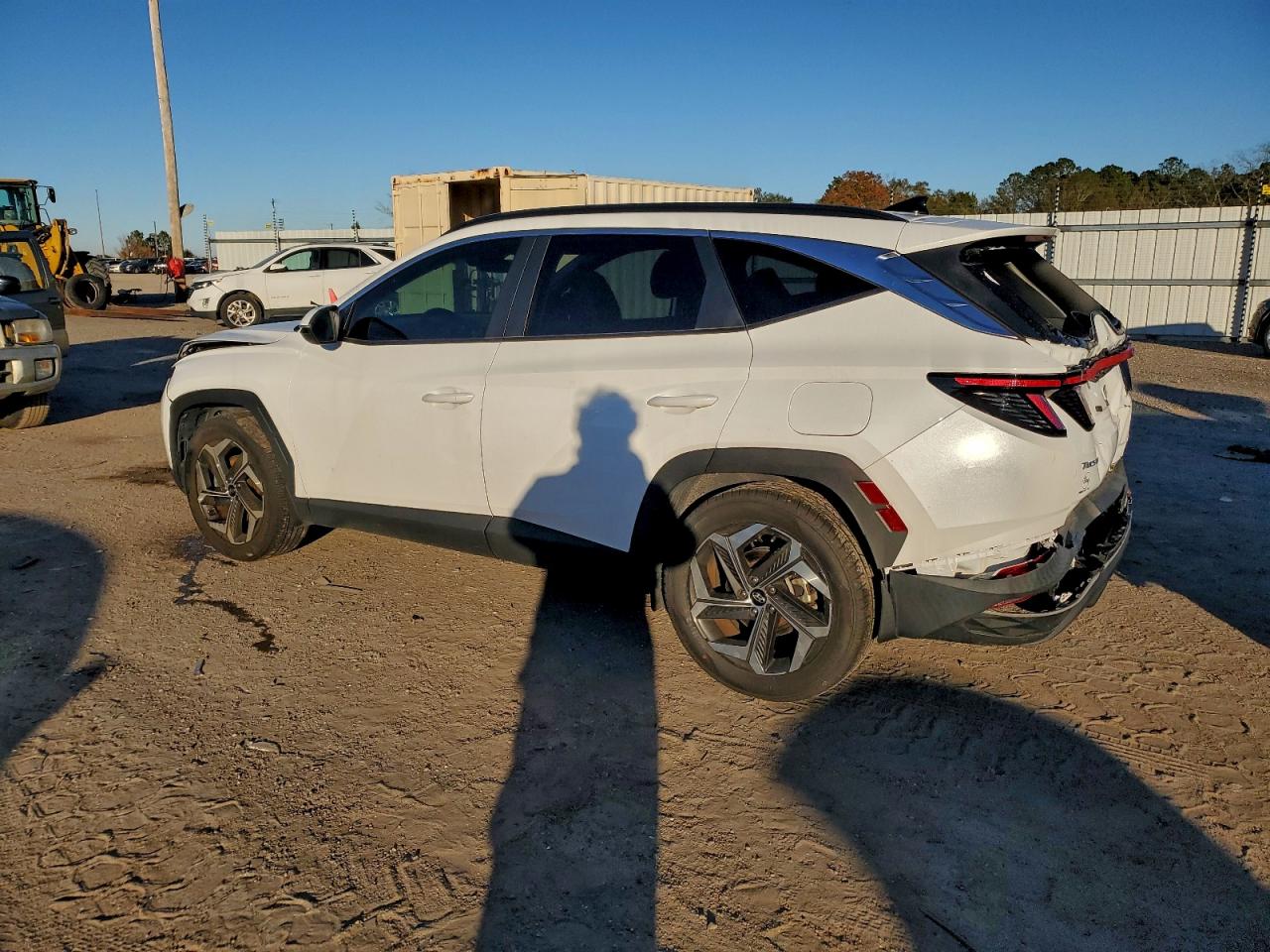 2023 HYUNDAI TUCSON SEL photo 2