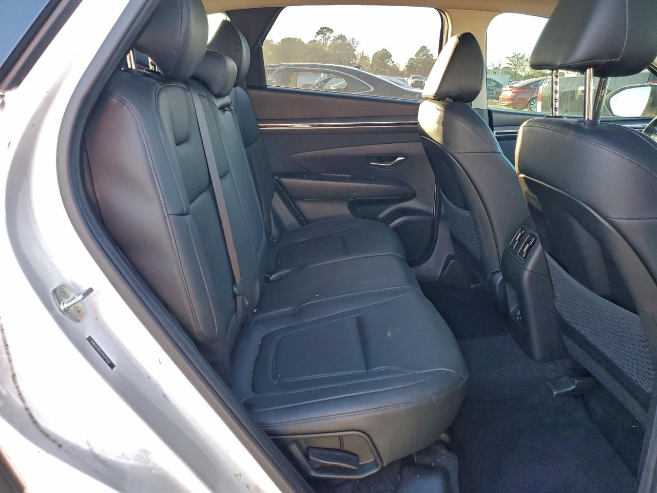 2023 HYUNDAI TUCSON SEL photo 11