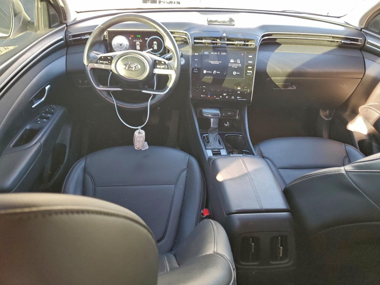2023 HYUNDAI TUCSON SEL photo 8