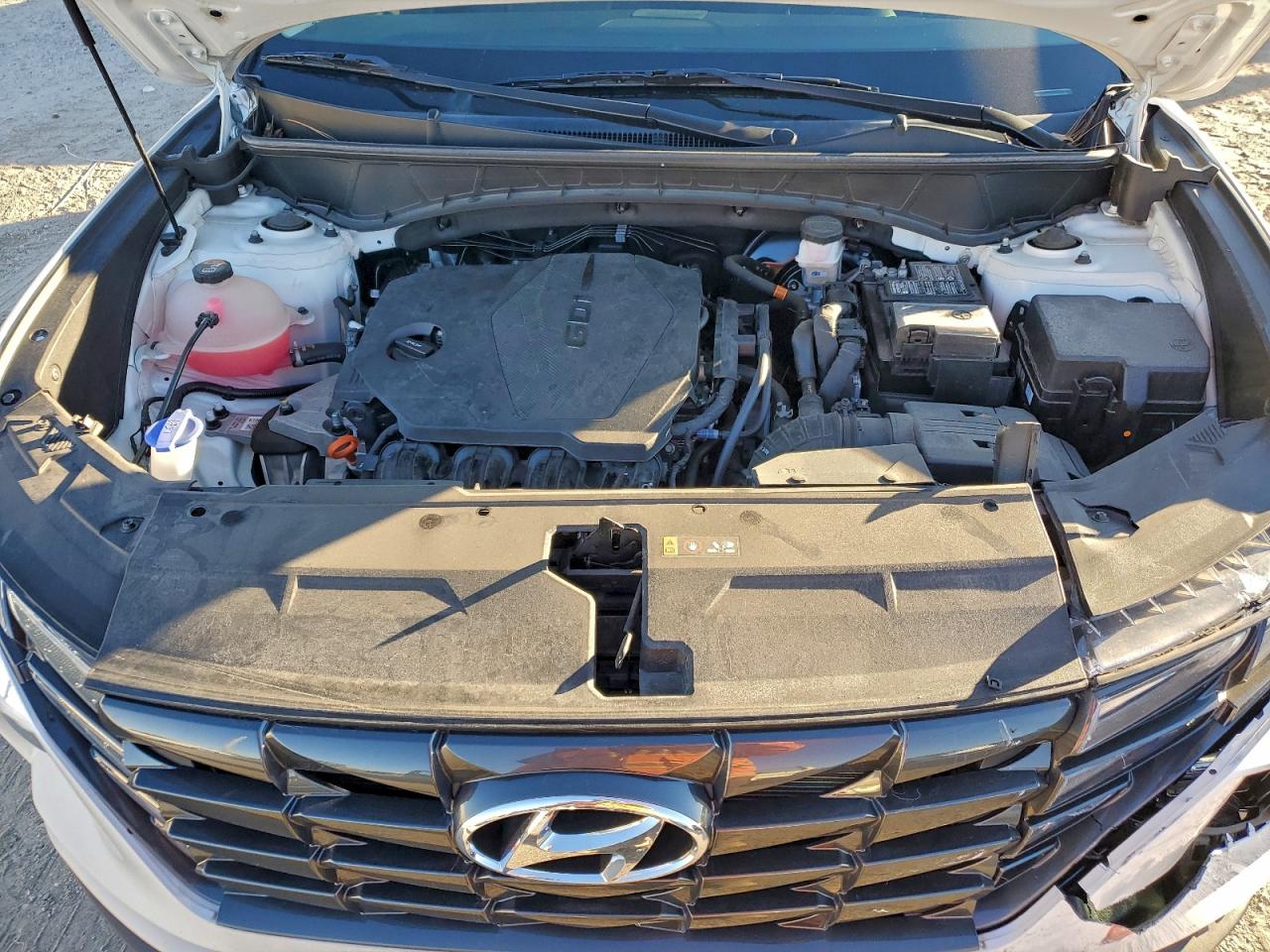2023 HYUNDAI TUCSON SEL photo 12