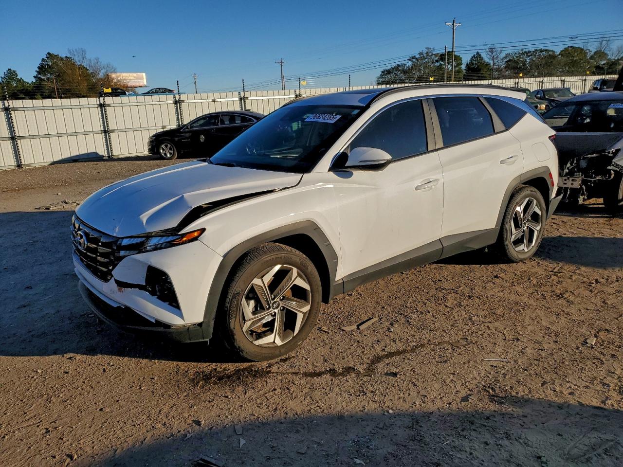 2023 HYUNDAI TUCSON