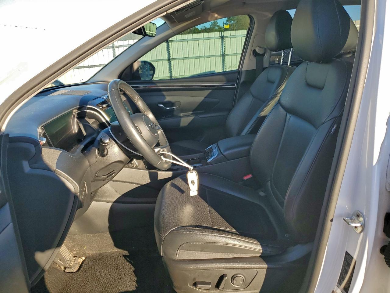 2023 HYUNDAI TUCSON SEL photo 7