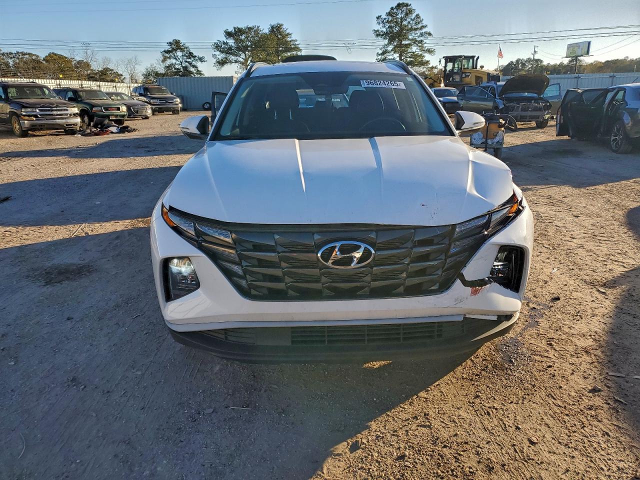2023 HYUNDAI TUCSON SEL photo 5