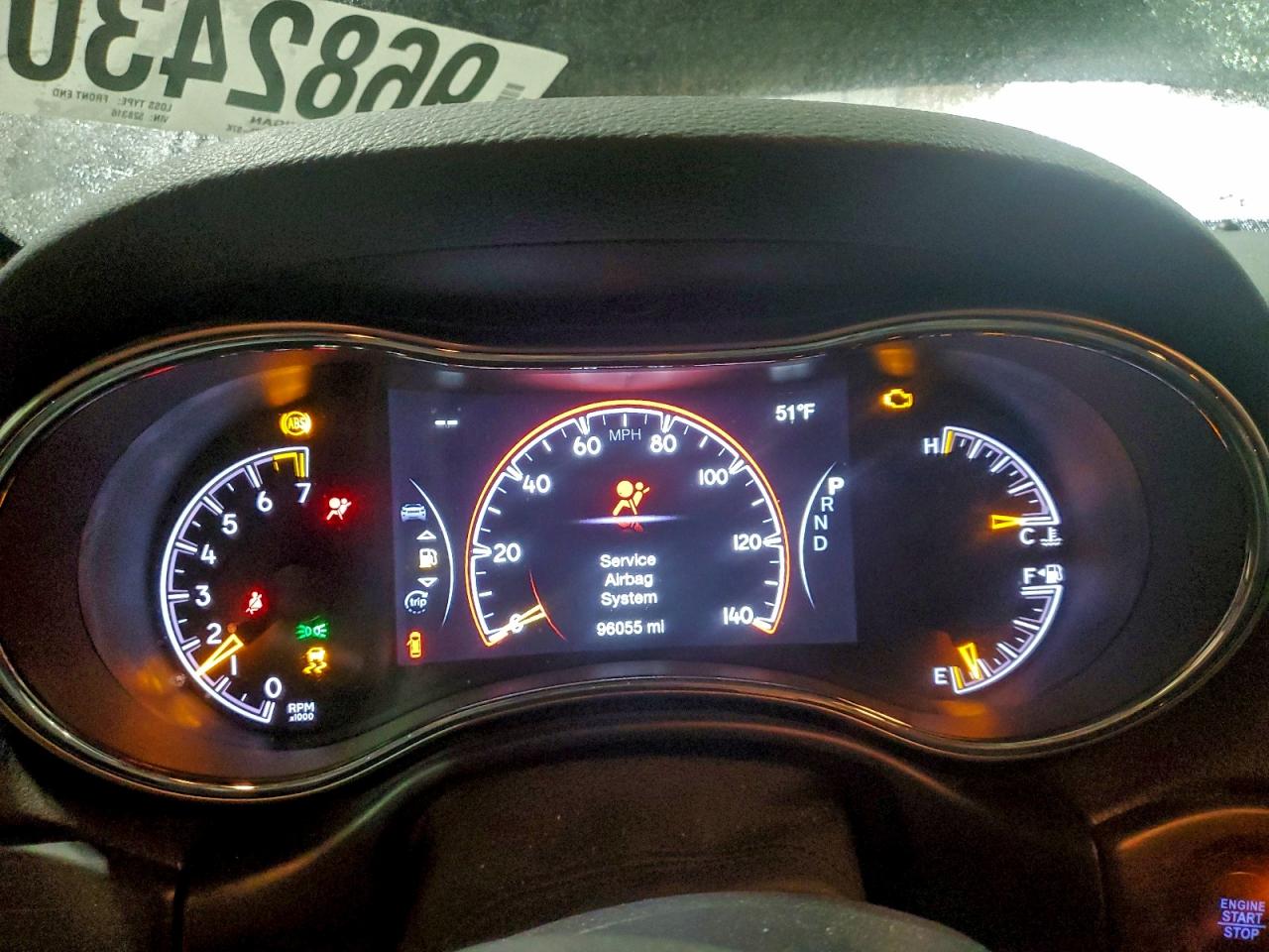 2019 JEEP GRAND CHEROKEE LAREDO photo 9