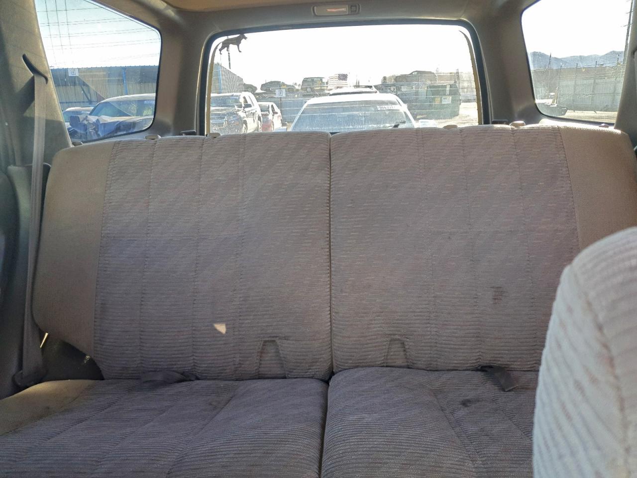 1998 TOYOTA 4RUNNER SR5 photo 10