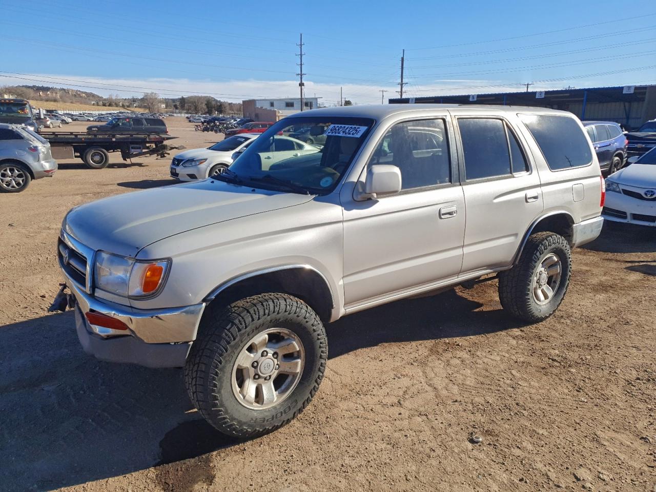 1998 TOYOTA 4RUNNER