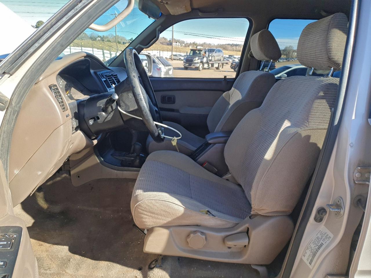1998 TOYOTA 4RUNNER SR5 photo 7