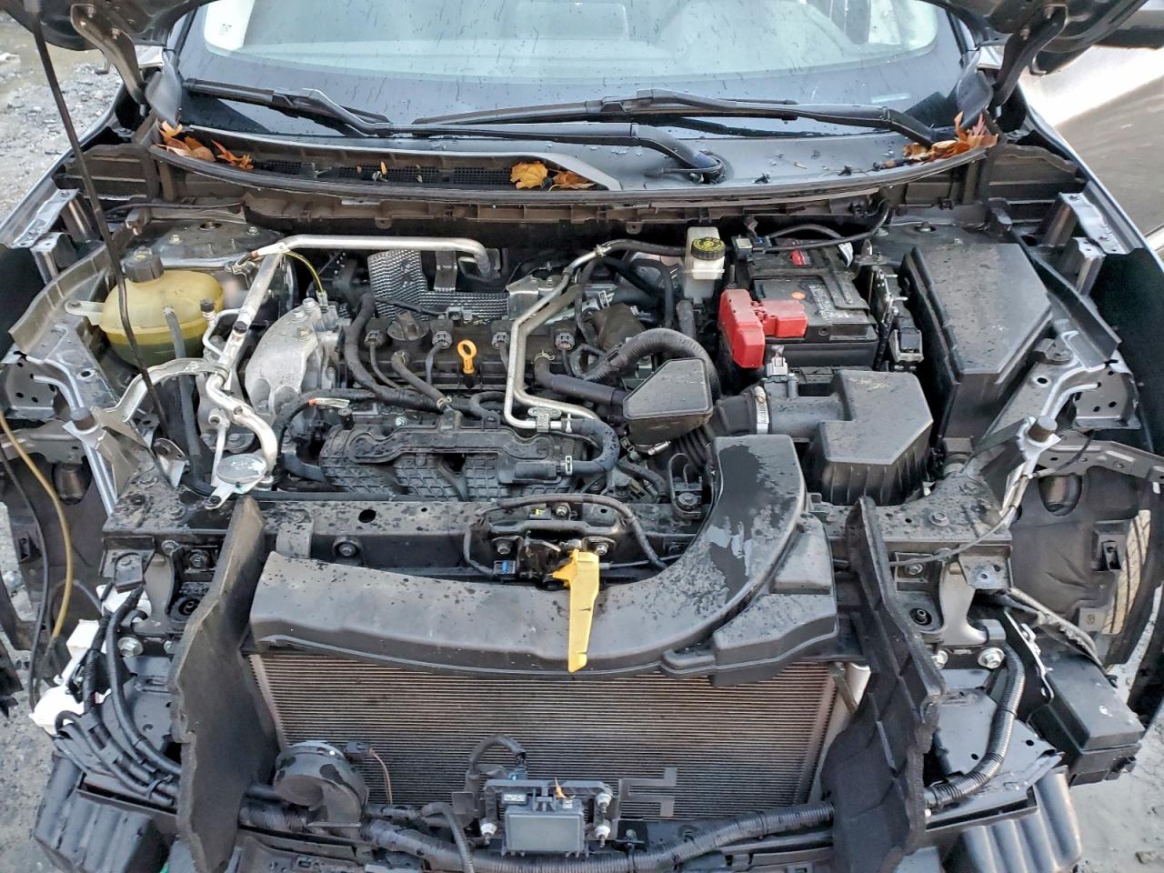 2021 NISSAN ROGUE SV photo 12