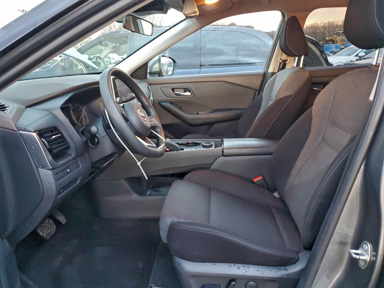 2021 NISSAN ROGUE SV photo 7