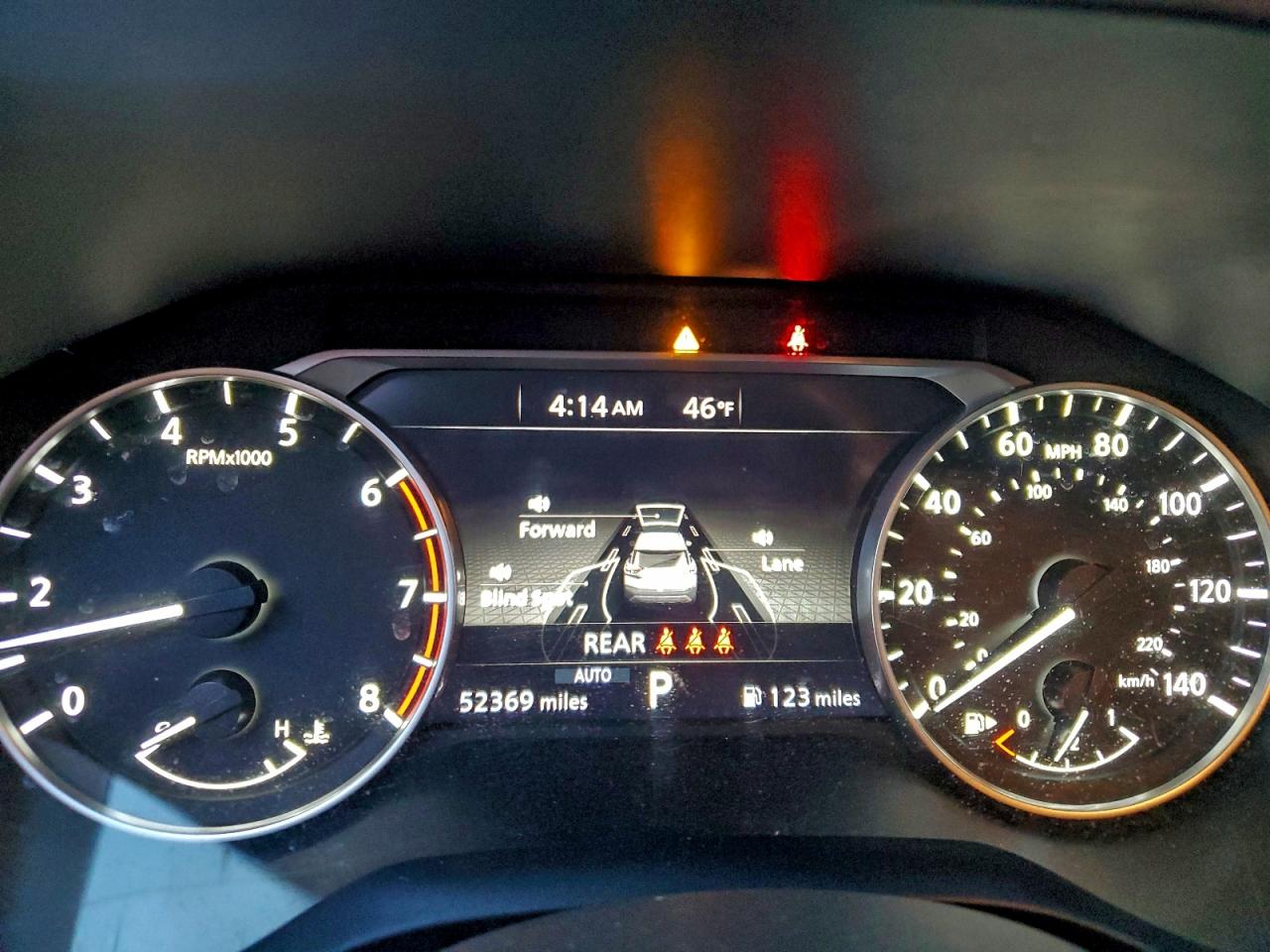 2021 NISSAN ROGUE SV photo 9
