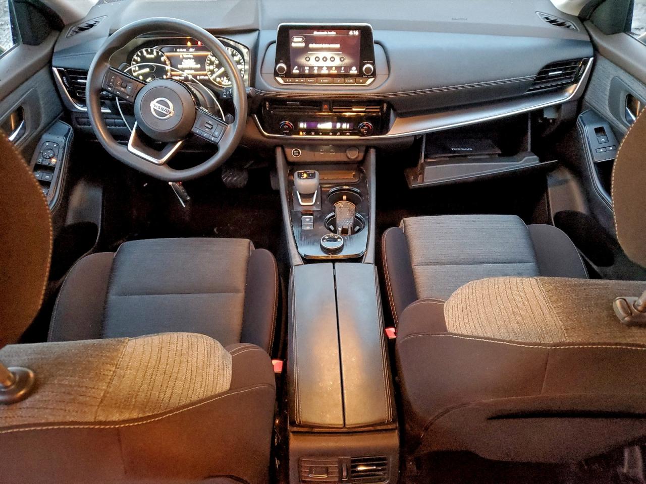 2021 NISSAN ROGUE SV photo 8