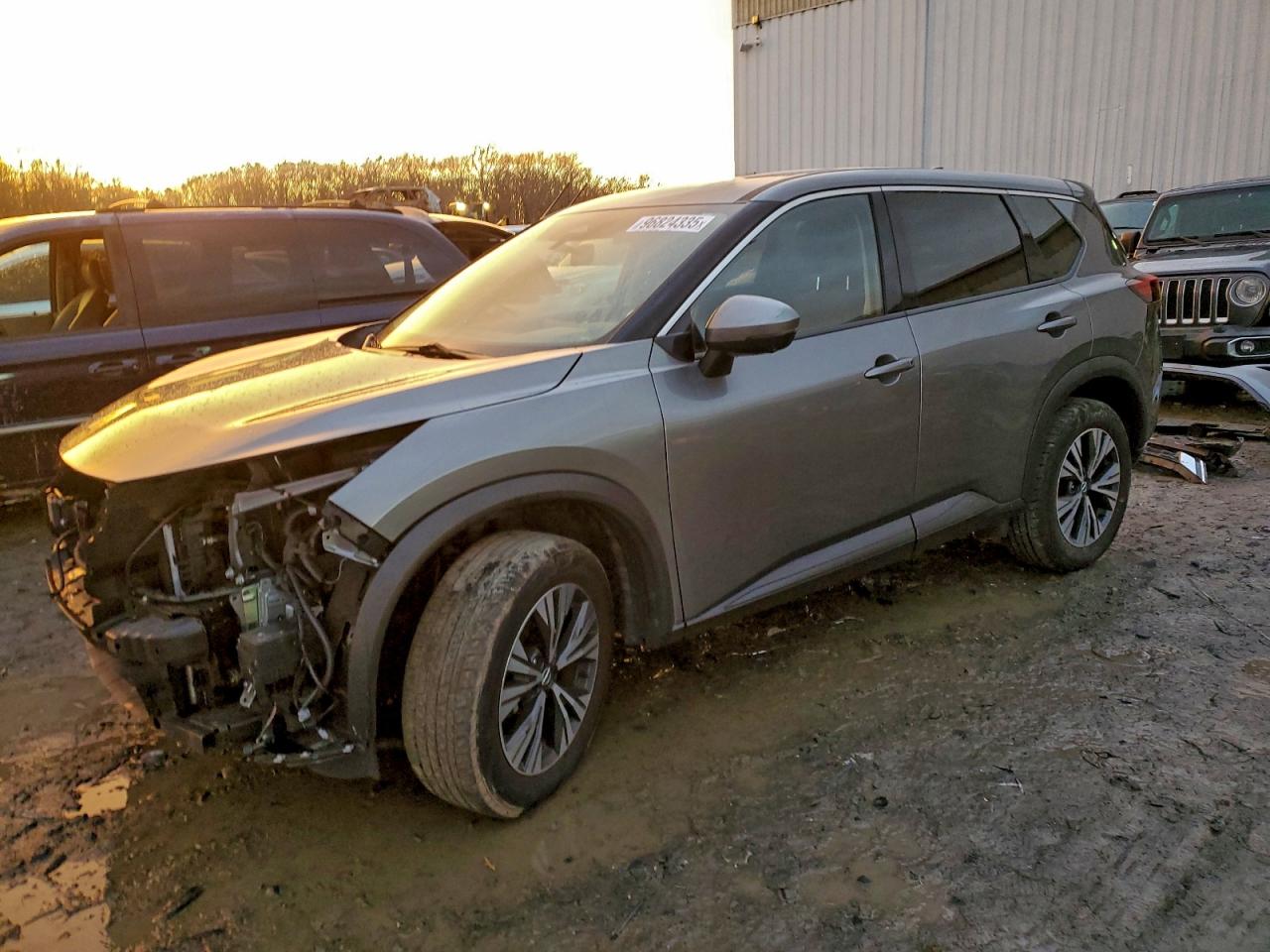 2021 NISSAN ROGUE