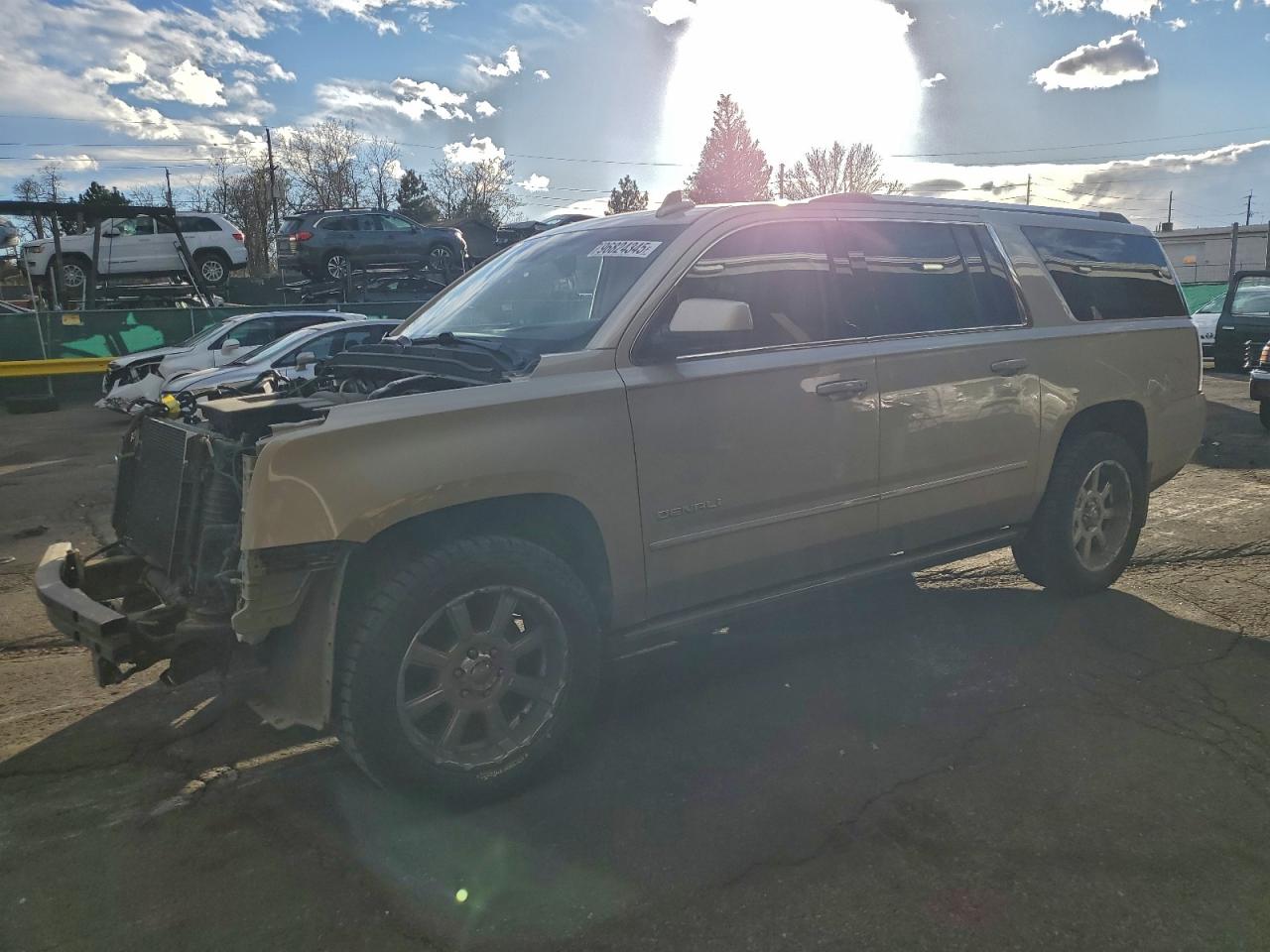 2015 GMC YUKON XL