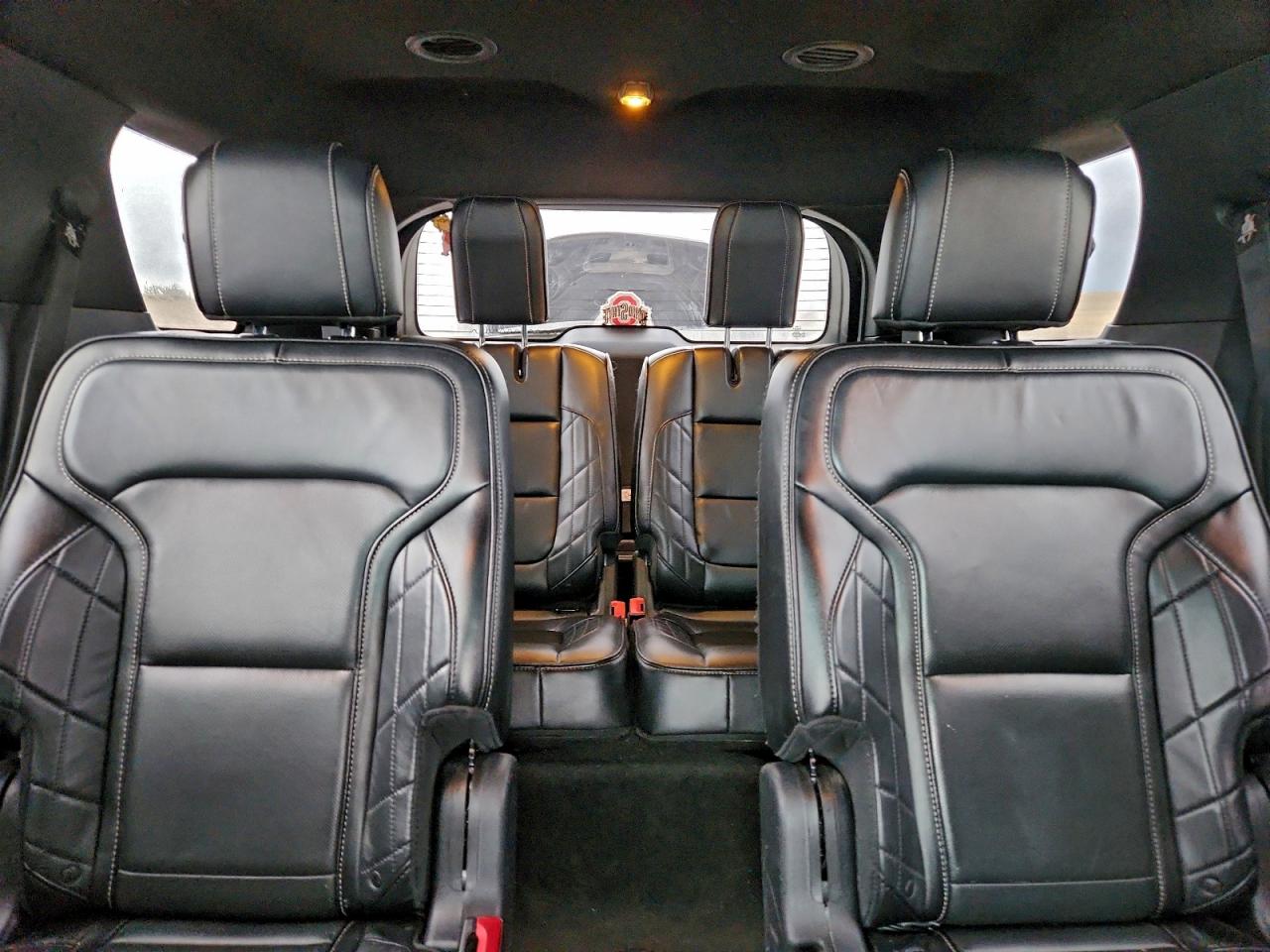 2017 FORD EXPLORER PLATINUM photo 10