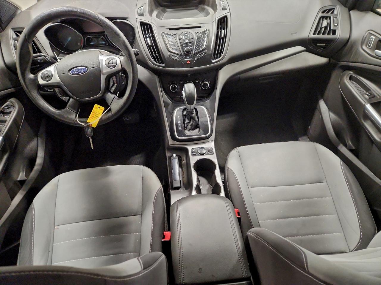 2013 FORD ESCAPE SE photo 8