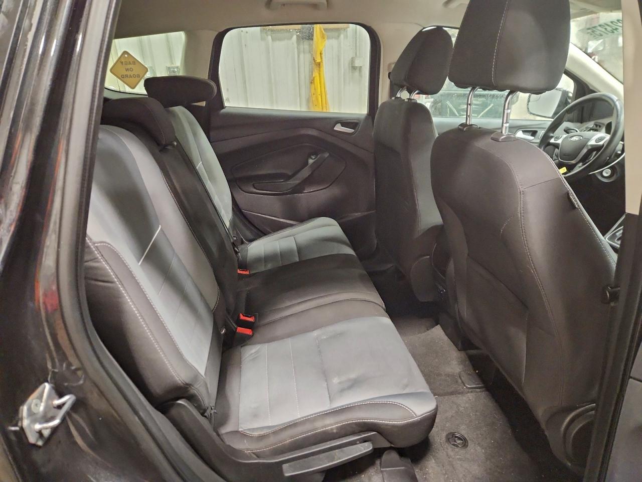 2013 FORD ESCAPE SE photo 11