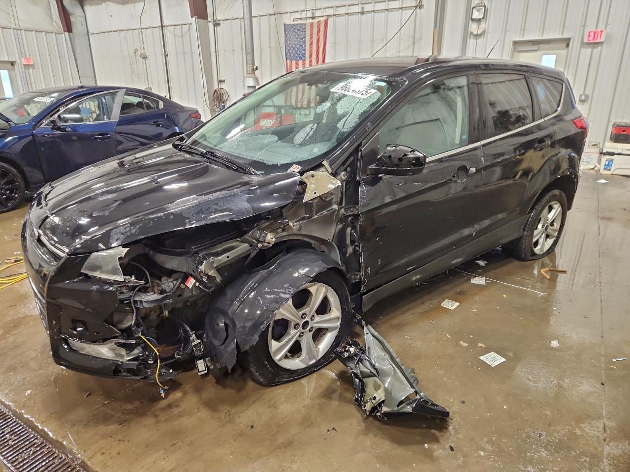 2013 FORD ESCAPE