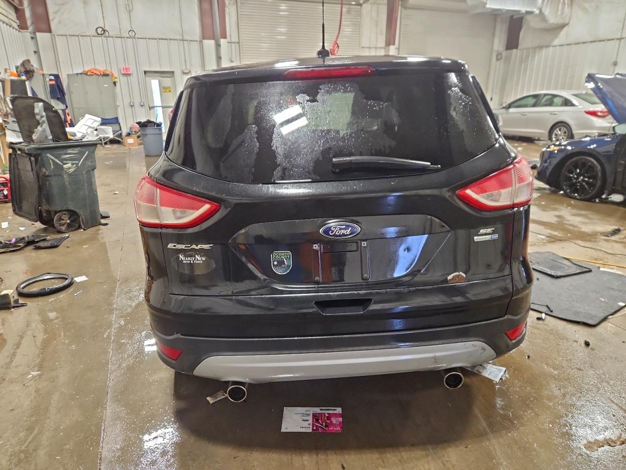 2013 FORD ESCAPE SE photo 6