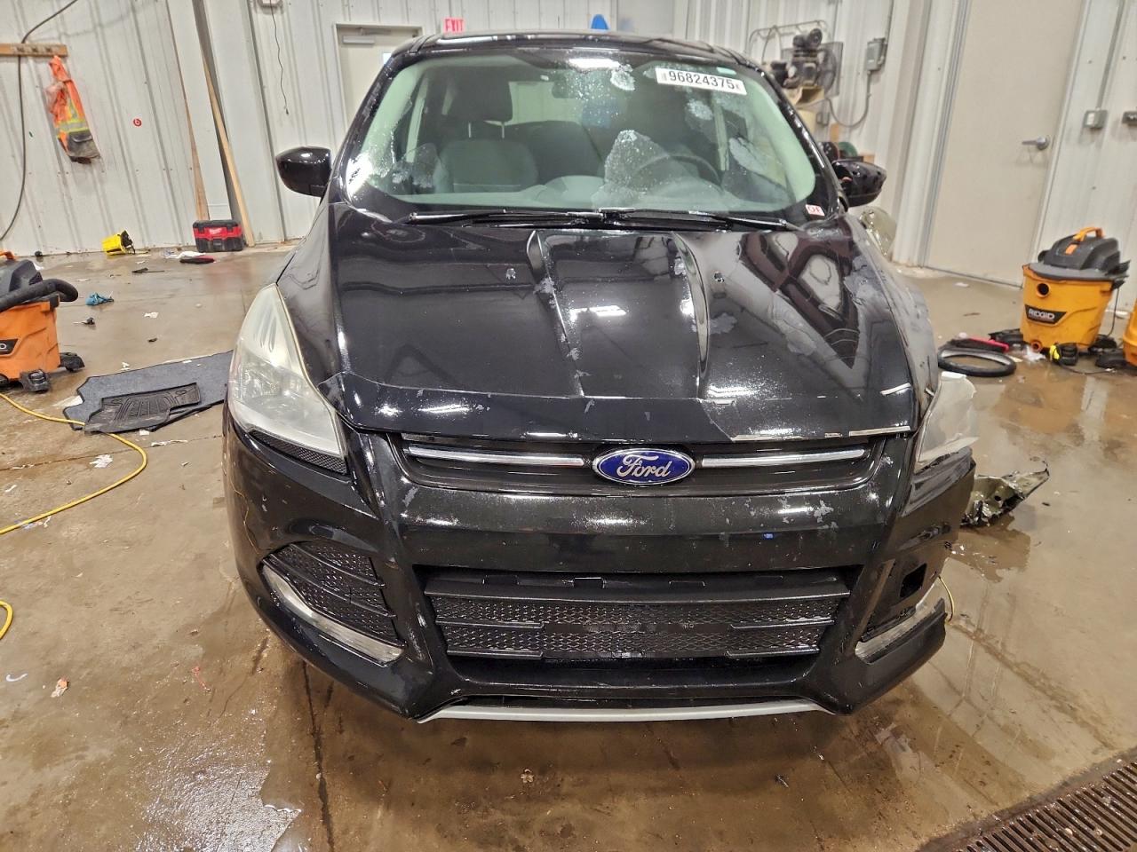 2013 FORD ESCAPE SE photo 5