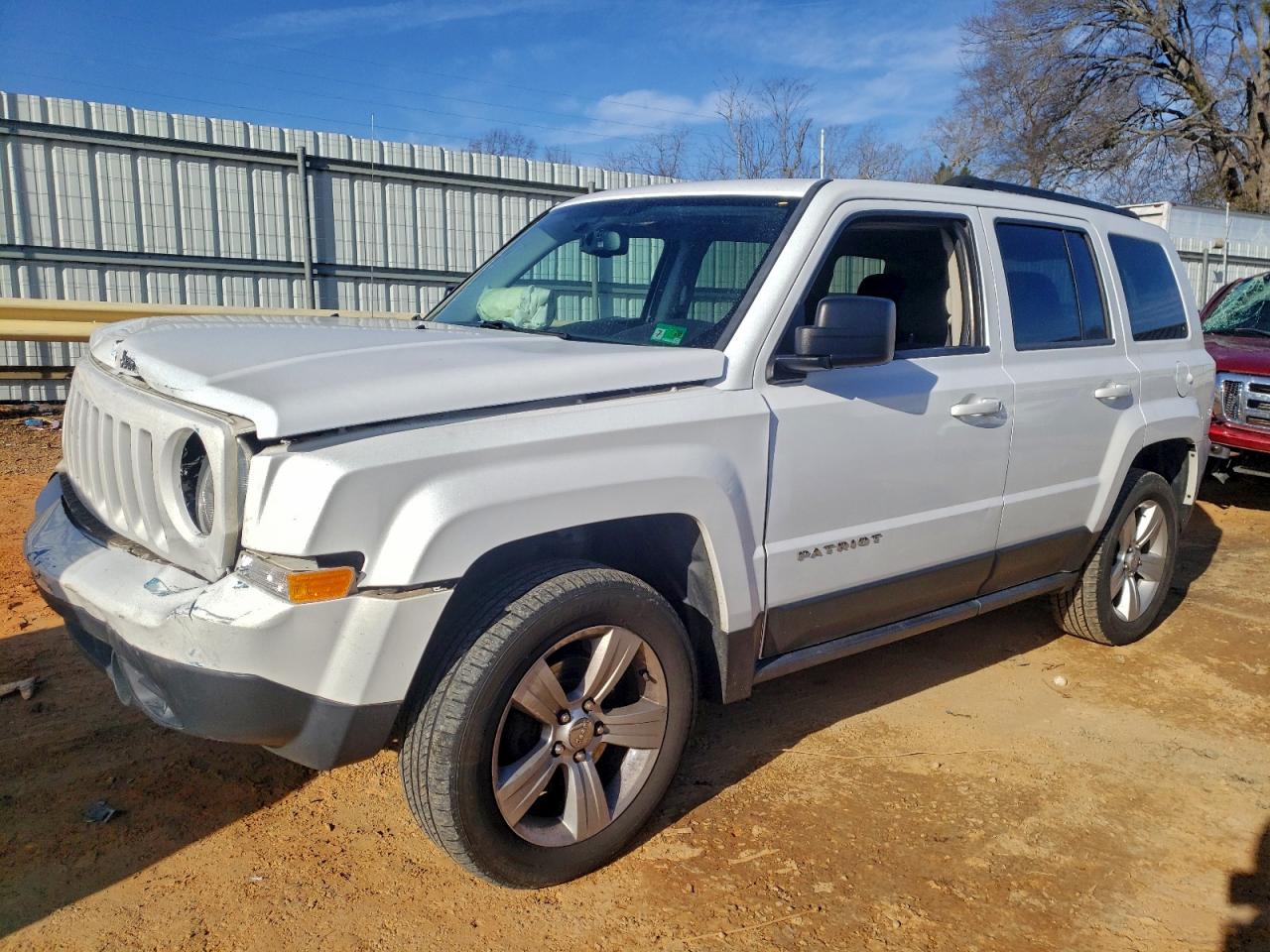 2015 JEEP PATRIOT