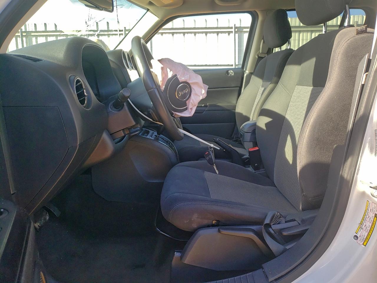 2015 JEEP PATRIOT LATITUDE photo 7