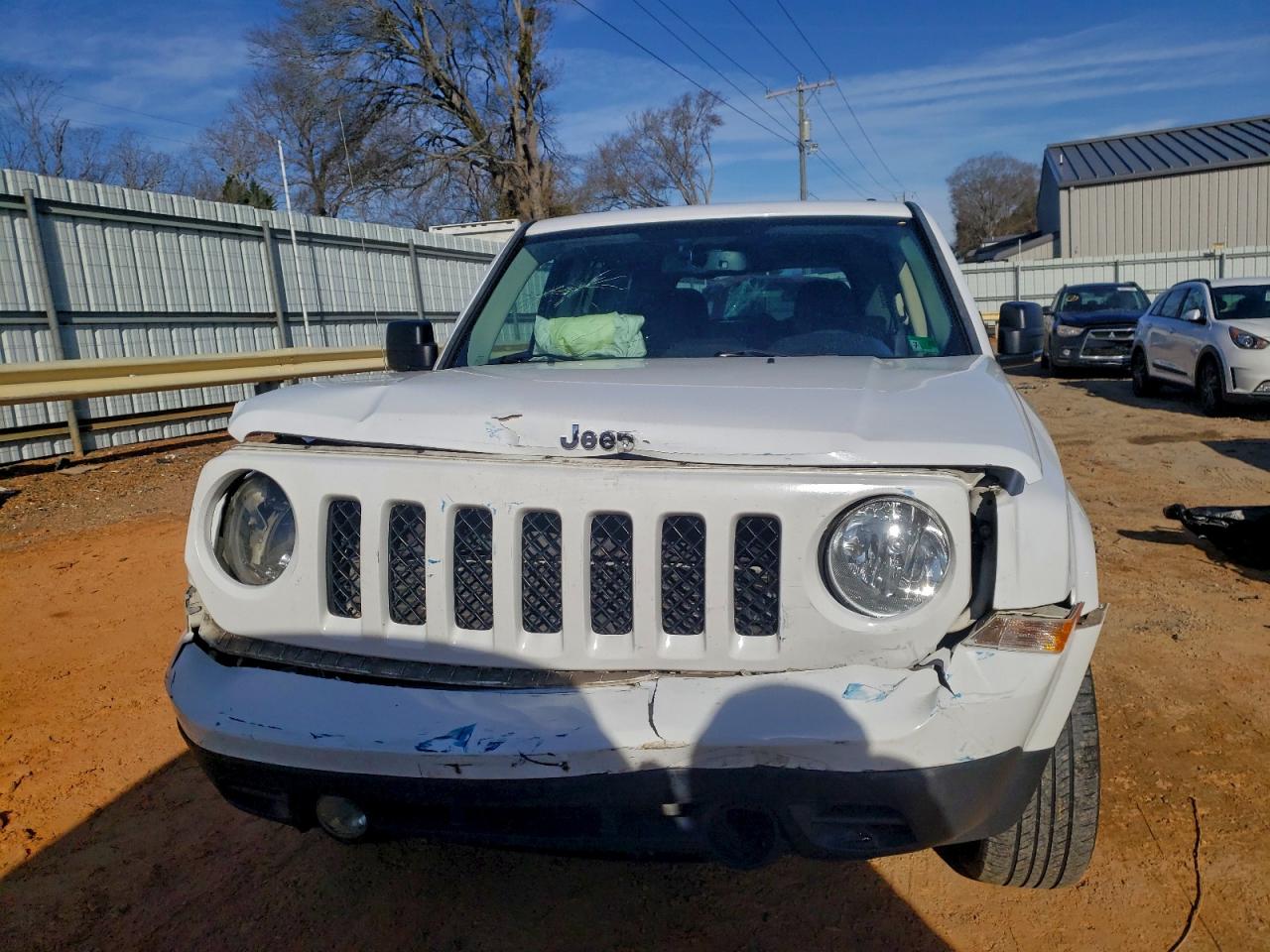 2015 JEEP PATRIOT LATITUDE photo 5